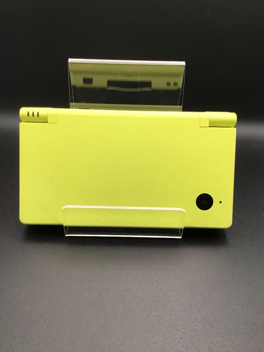 Nintendo DSi Console TWL-001 Lime Green Charger Japan Tested Works Region Free!